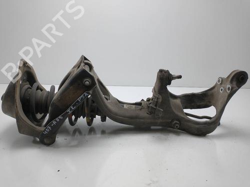 Used Left front shock absorber Left front shock absorber PEUGEOT 407 (6D_) [2004-2011] 7778164 7778164