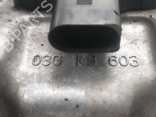Oil sump SEAT ALTEA (5P1)  | BP14157577M115 