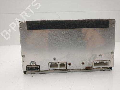 Radio NISSAN QASHQAI I (J10, NJ10)  | BP27982226E6 