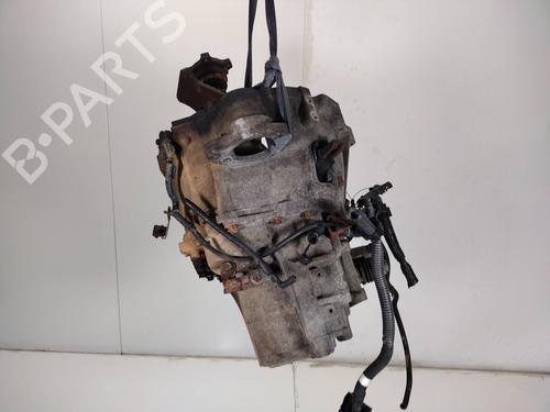 Gearbox NISSAN X-TRAIL I (T30) 2.2 dCi 4x4 | BP10564443M3 
