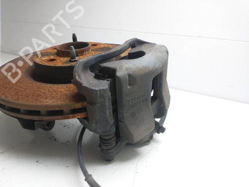 Right front steering knuckle FIAT BRAVO II (198_) 1.6 D Multijet (198AXL1B) | BP12585207M26 