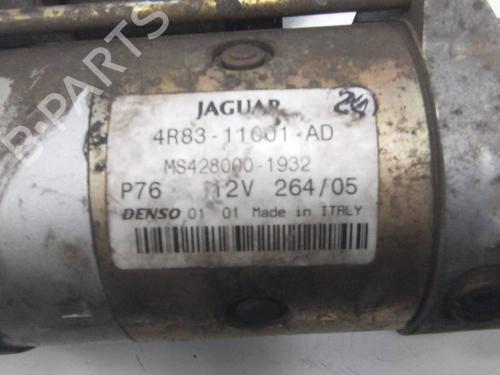 Startmotor JAGUAR S-TYPE II (X200) 2.7 D | BP11835953M8 