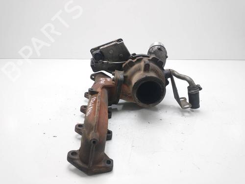 Turbocharger/Supercharger BMW 3 (E90) 320 d | BP7776990M71 