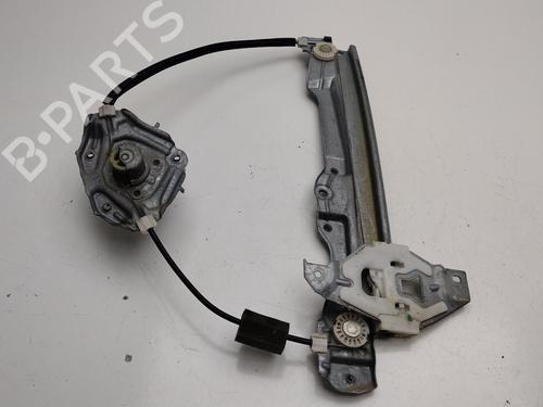 Rear left window mechanism CITROËN C4 II (NC_) | BP36258871C24 - Image 2