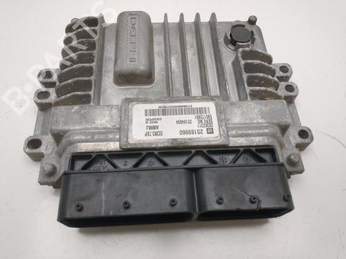 Used Engine control unit (ECU) CHEVROLET ORLANDO (J309) 2.0 D (131 hp) 29011684