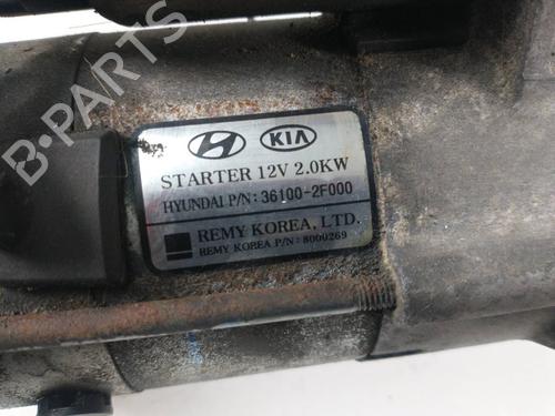 Starter HYUNDAI SANTA FÉ II (CM) 2.2 CRDi 4x4 | BP17649882M8 