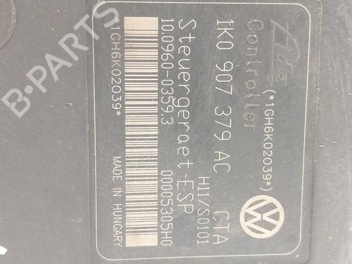 ABS pump VW GOLF V (1K1)  | BP25402993M43 