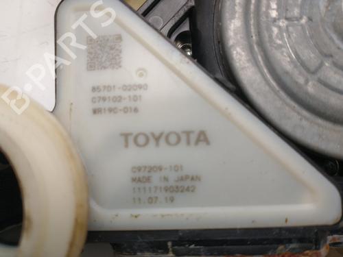 Rear left window mechanism TOYOTA COROLLA Hatchback (_E21_, _EA1_, _EH1_)  | BP30845801C24 