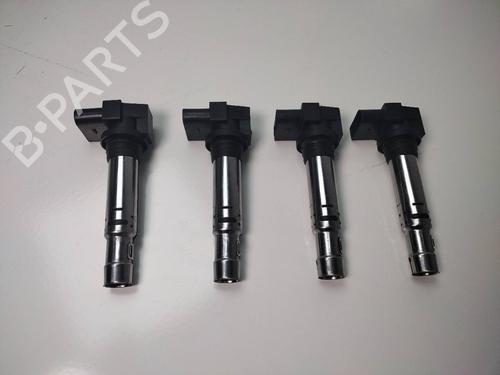 Used Ignition coil SEAT LEON (1P1) 1.4 TSI (125 hp) 16326834