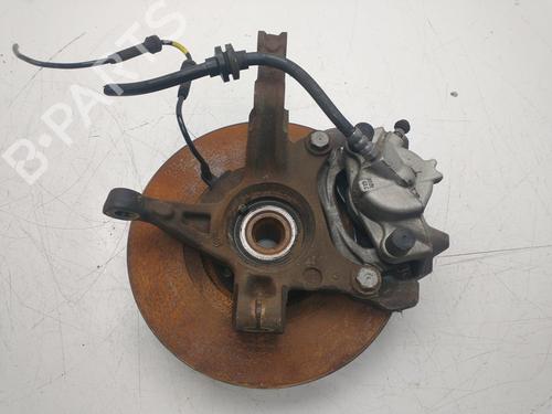 Left front steering knuckle DACIA LODGY (JS_) | BP33442097M25 - Image 2