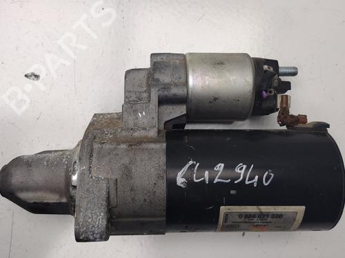 Used Starter MERCEDES-BENZ M-CLASS (W164) [2005-2012]  32164873