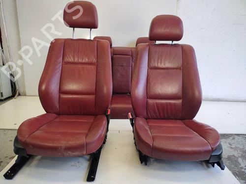 Seats set BMW 3 (E46)  | BP13380257C78 