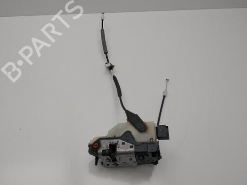 Rear left lock PEUGEOT 208 I (CA_, CC_)  | BP24317786C100 