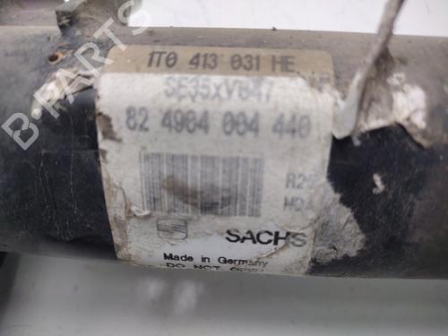 Left front shock absorber SEAT ALTEA (5P1) | BP30775573M16