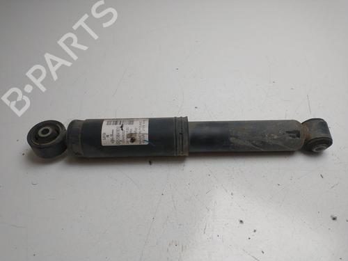 Used Left rear shock absorber FIAT 500 (312_) 1.2 (312AXA1A) (69 hp) 15409889