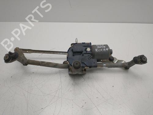 Viskermotor vindrute Viskermotor vindrute VW CADDY III MPV (2KB, 2KJ, 2CB, 2CJ) 1.9 TDI (105 hp) 34401000 34401000