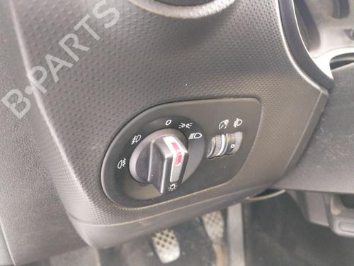 Used Headlight switch SEAT LEON (1P1) 1.6 TDI (105 hp) 7505963