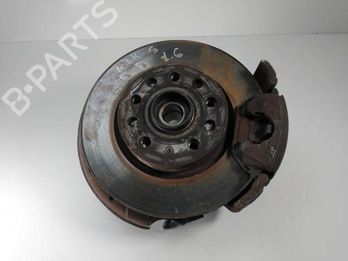 Right front steering knuckle VW GOLF V (1K1)  | BP16378376M26 