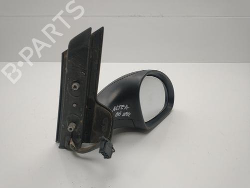 Right mirror SEAT ALTEA (5P1)  | BP27978433C27 