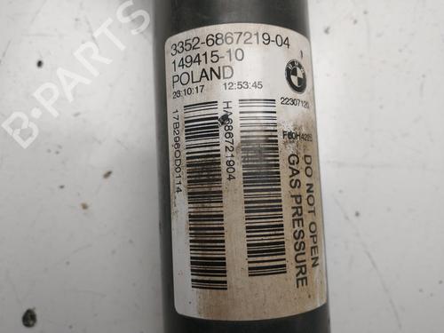 Used Left rear shock absorber MINI MINI COUNTRYMAN (R60) [2010-2016]  30776667