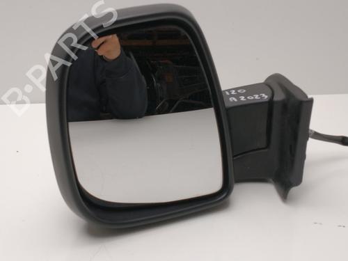 Used Left mirror Left mirror PEUGEOT RIFTER [2018-2026] 34605897 34605897