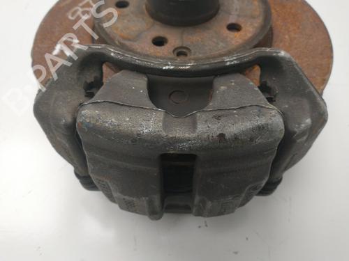 Left front steering knuckle MERCEDES-BENZ C-CLASS Coupe (CL203) C 220 CDI (203.706) | BP31862770M25