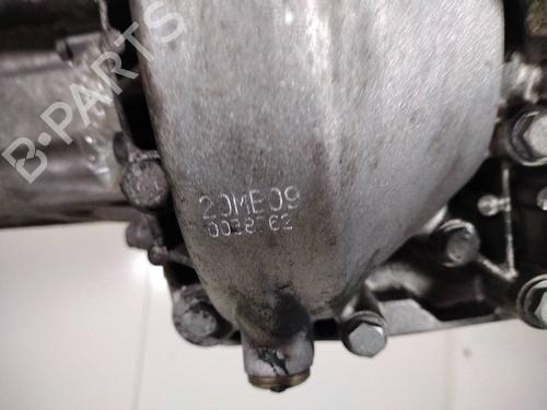 Gearbox PEUGEOT 807 (EB_) 2.2 HDi | BP16635596M3 