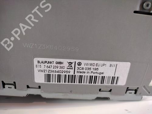 Electronic module VW GOLF VI (5K1) 1.6 TDI | BP9523974M83 
