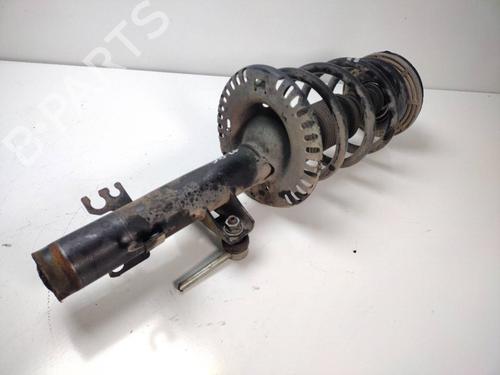 Left front shock absorber VW TRANSPORTER T5 Van (7HA, 7HH, 7EA, 7EH) 1.9 TDI (105 hp) 17638267