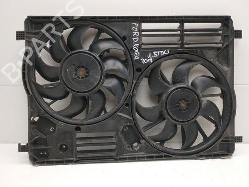 Used Radiator fan FORD KUGA III (DFK) [2019-2026]  32668040