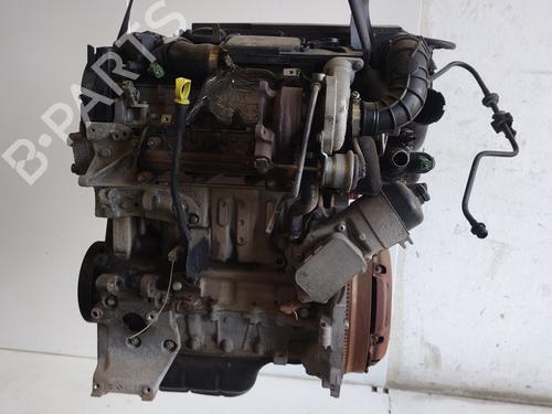 Engine FORD FIESTA VI (CB1, CCN) 1.4 TDCi | BP37759422M1  - Image 6