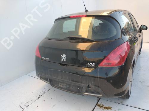 Left front driveshaft PEUGEOT 308 I (4A_, 4C_) | BP9144839M38