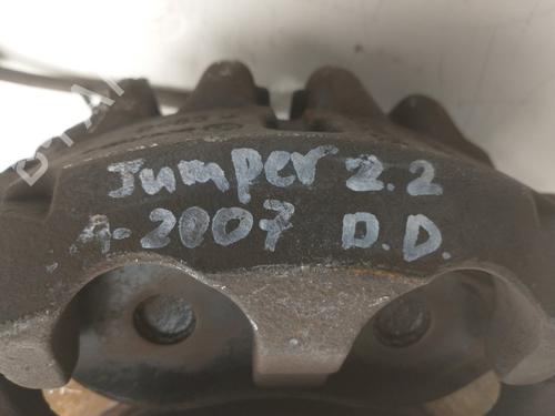 Right front steering knuckle CITROËN JUMPER II Van 2.2 HDi 110 | BP32034097M26 - Image 4