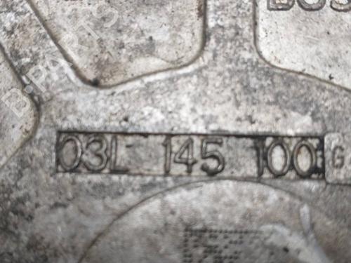 Vacuum pump VW GOLF VI (5K1) 1.6 TDI | BP12339361M80 