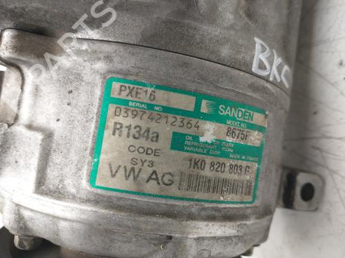 AC compressor SEAT LEON (1P1) | BP37015361M34 - Image 2