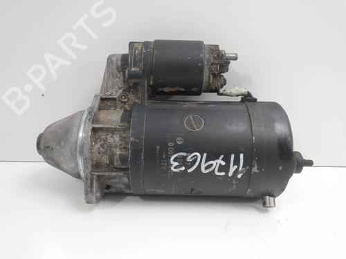 Used Starter MERCEDES-BENZ S-CLASS (W126) [1979-1991]  8960644