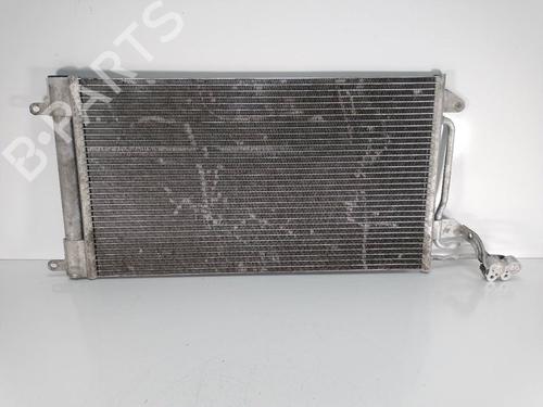 Used AC radiator SEAT IBIZA IV (6J5, 6P1) [2008-2017]  16103605