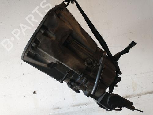 Gearbox MERCEDES-BENZ C-CLASS (W203) C 200 CDI (203.004) | BP7506648M3 
