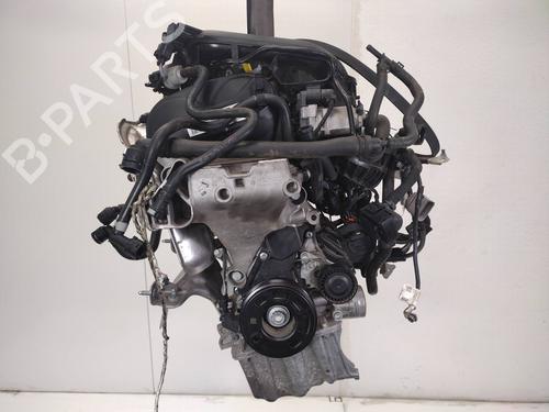 Engine SKODA FABIA III Estate (NJ5)  | BP9711881M1 