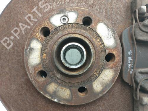 Left front steering knuckle SEAT EXEO ST (3R5) | BP33852796M25 - Image 2