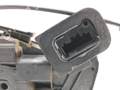 Front right lock SEAT IBIZA V (KJ1, KJG) 1.6 TDI | BP10347060C97 