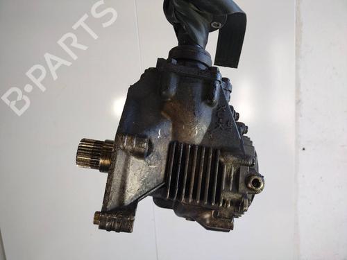 Transfer box NISSAN X-TRAIL I (T30) 2.2 Di 4x4 | BP16643349M36 