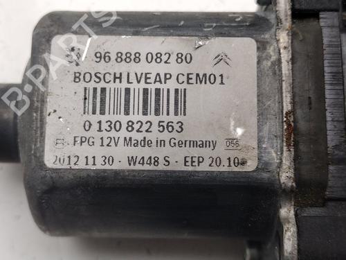 Left front window motor PEUGEOT 508 SW I (8E_) 2.0 HDi | BP30352178E21