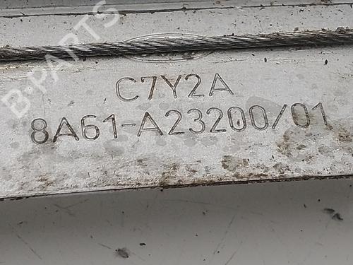 Front right window mechanism FORD FIESTA VI (CB1, CCN) 1.6 TDCi | BP34366257C23  - Image 7