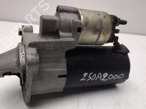 Used Starter Starter FIAT BRAVO II (198_) 1.6 D Multijet (198AXH1B) (105 hp) 33328078 33328078