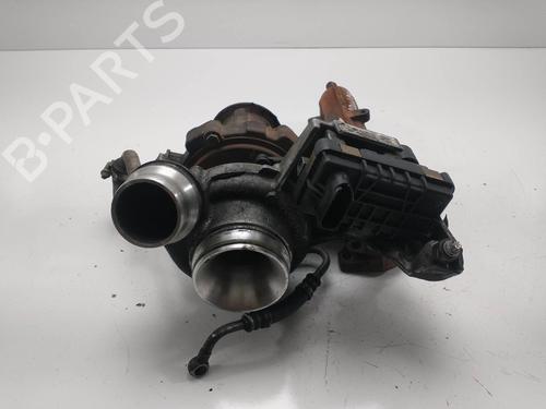 Used Turbocharger/Supercharger BMW 3 (E90) 320 d (177 hp) 7776990