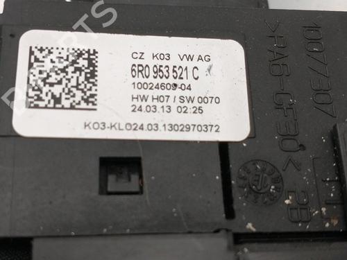 Switch VW POLO V (6R1, 6C1)  | BP23781054I30 
