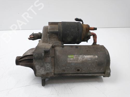 Used Starter RENAULT LAGUNA II (BG0/1_) [2001-2007]  8536738