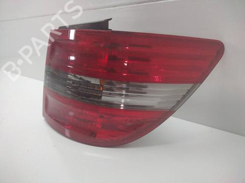 Right taillight MERCEDES-BENZ B-CLASS Sports Tourer (W245)  | BP19638072C35 