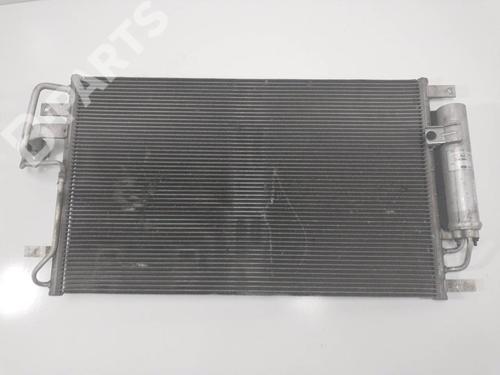 Used AC radiator AC radiator HYUNDAI TUCSON (JM) 2.0 CRDi (113 hp) 7508333 7508333